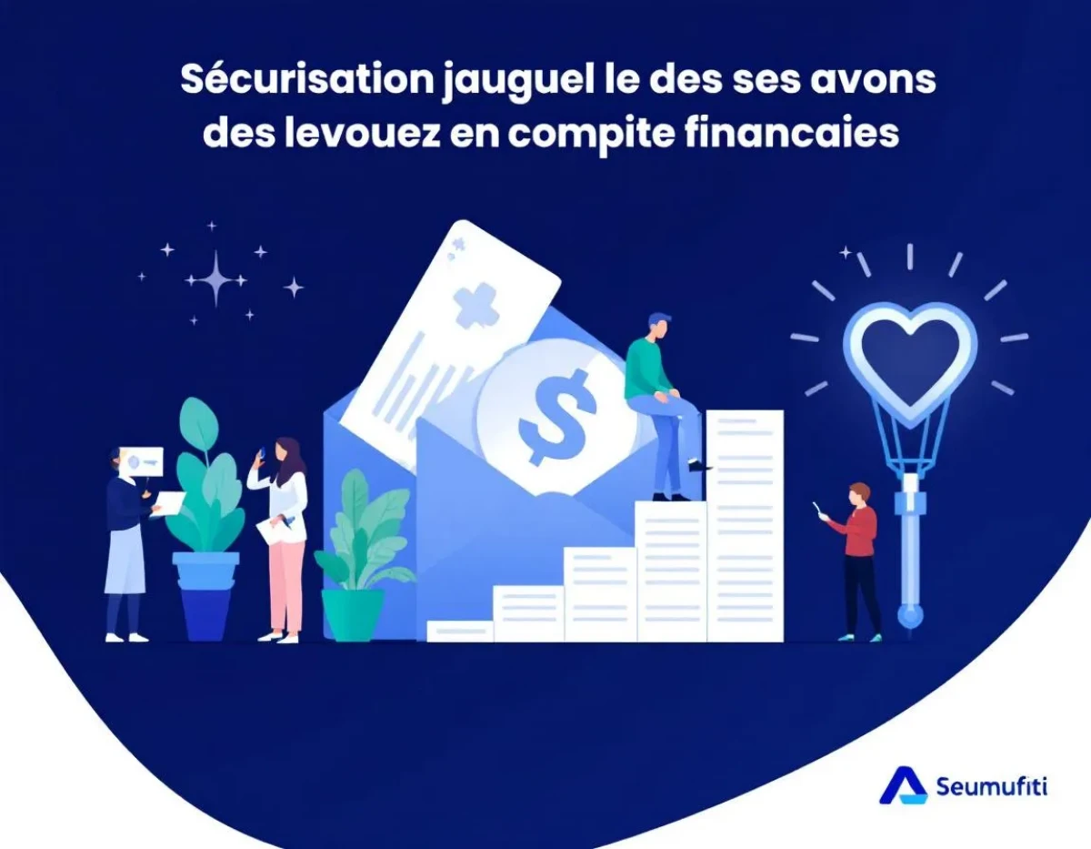 Sécurisation juridique des avoirs en compte bancaire : protégez vos actifs financiers