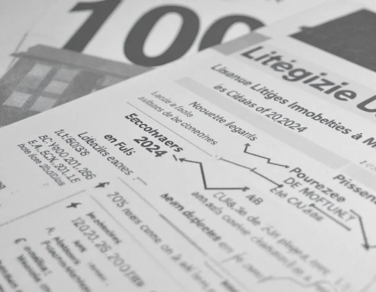 Litiges Immobiliers : Les Nouveautés Légales à Connaître en 2024