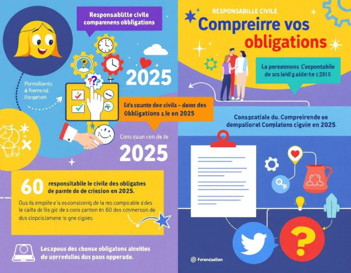 Responsabilité Civile: Comprendre Vos Obligations en 2025