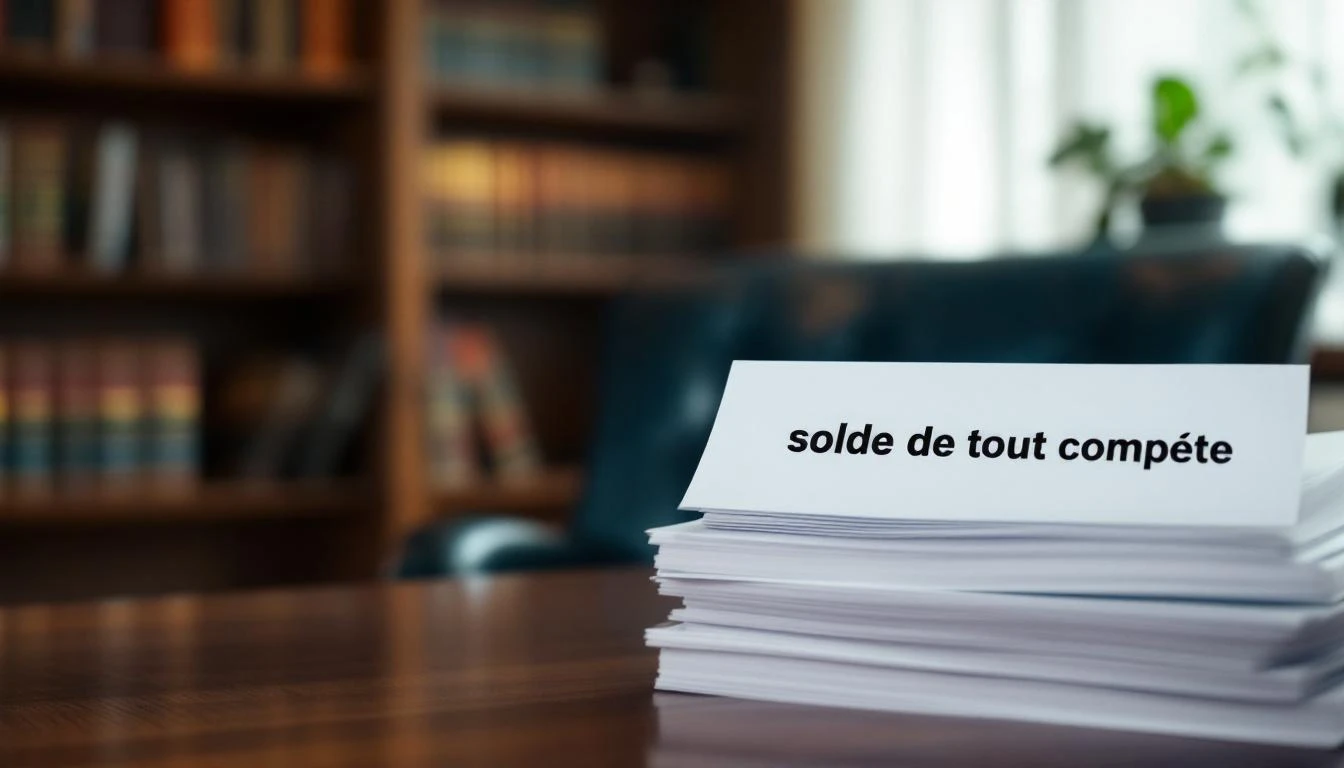 Délai solde de tout compte - Mode d'emploi pour salariés et employeurs