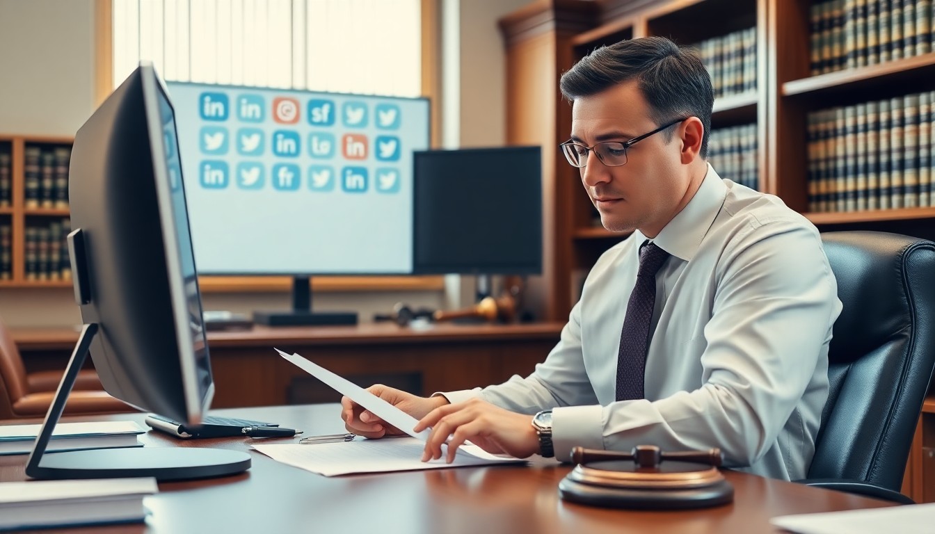 Les recours possibles en cas de diffamation sur les réseaux sociaux