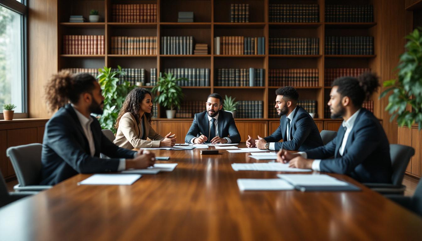 Médiation juridique : une alternative efficace aux procédures judiciaires
