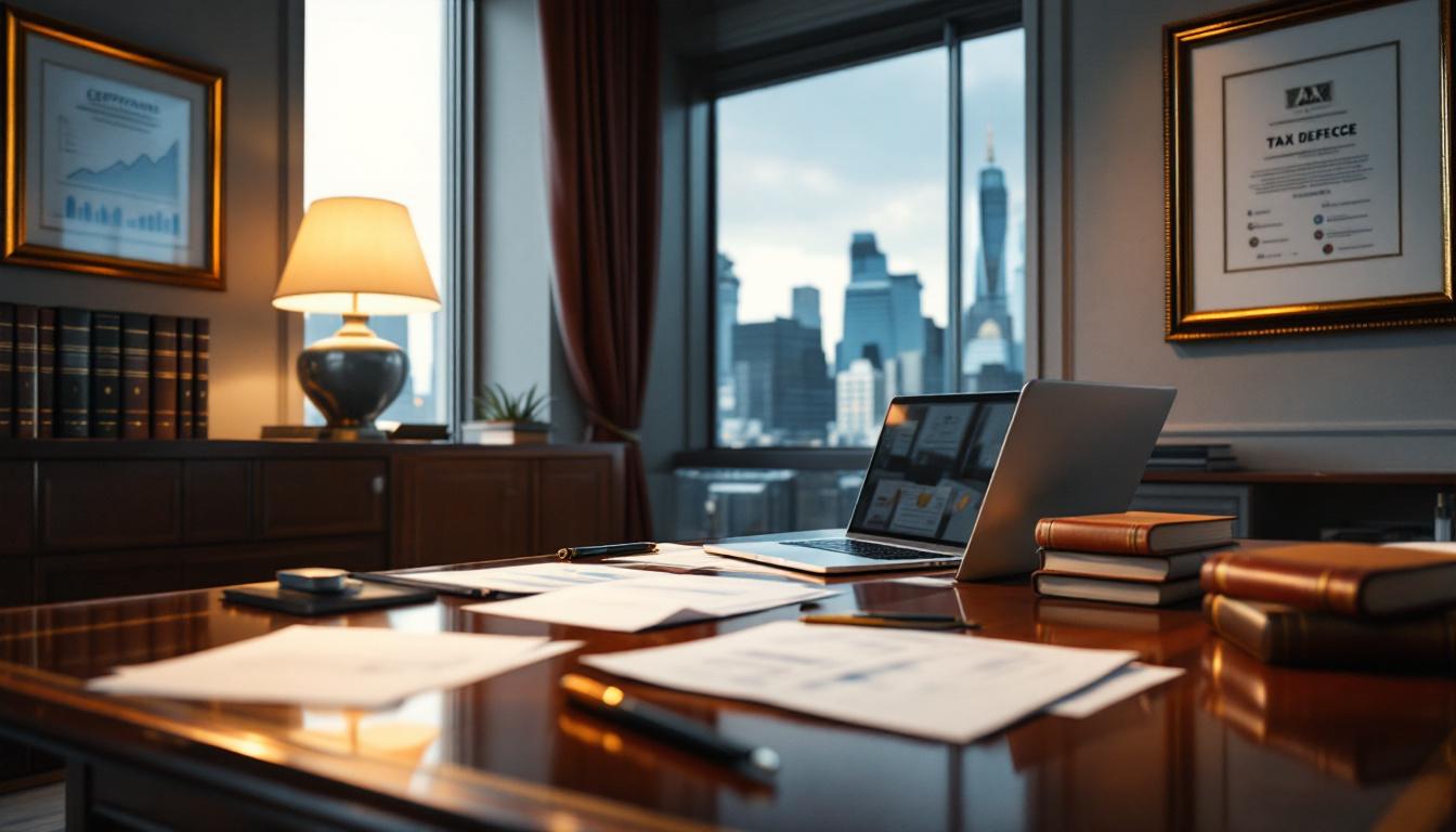 Comment se défendre en cas de contrôle fiscal