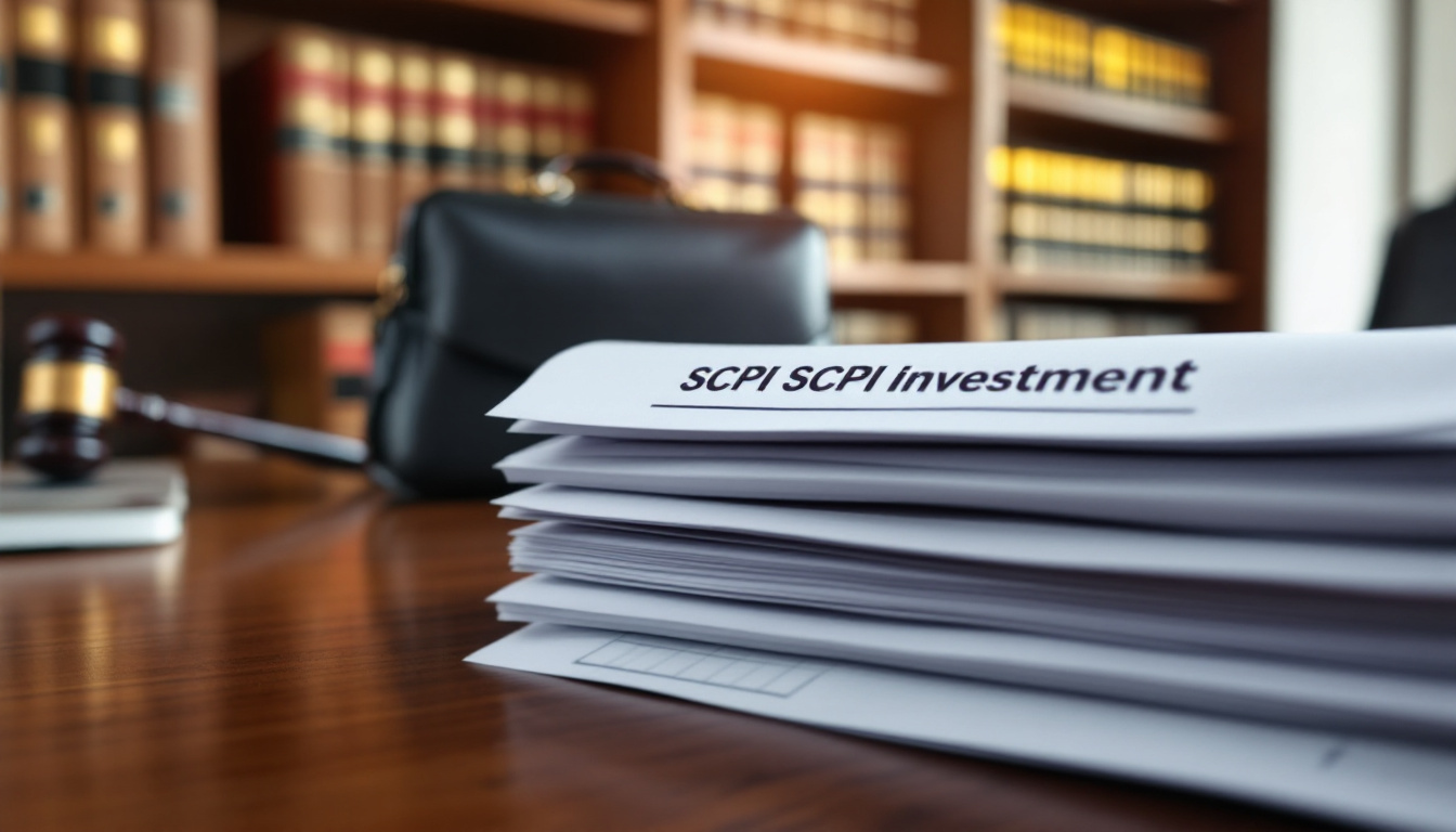 Pourquoi un avocat recommande-t-il de bien Investir en SCPI