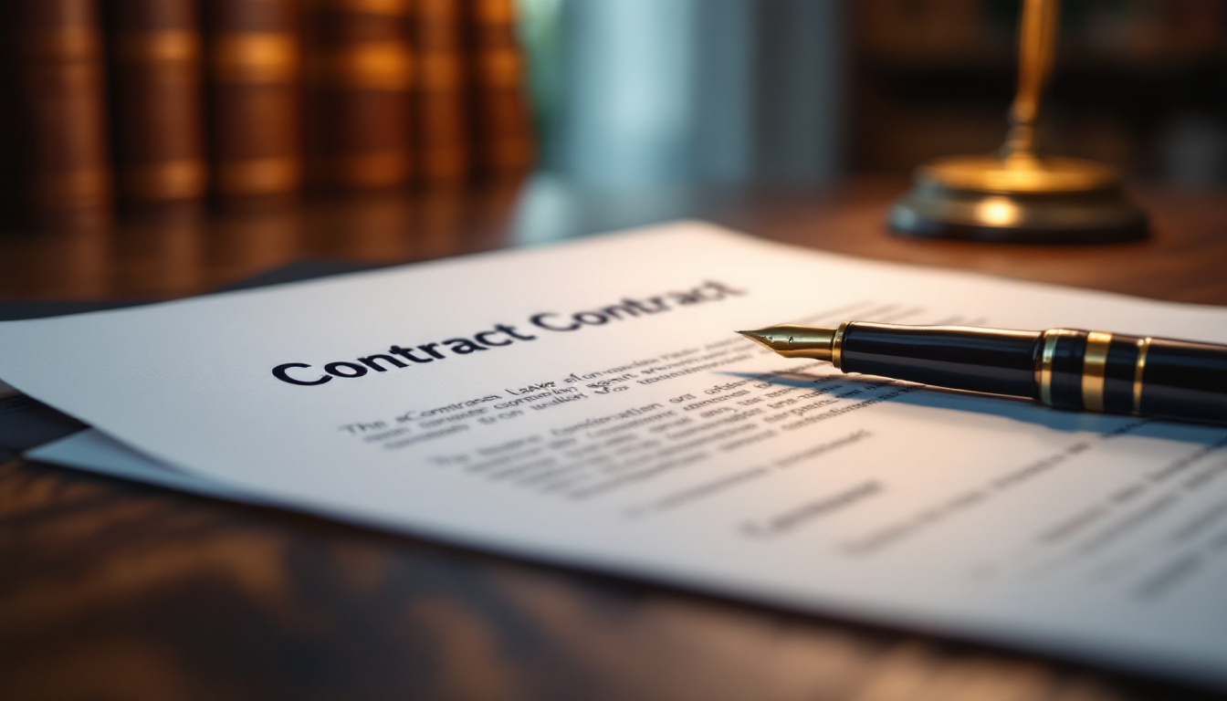 Les clauses indispensables dans un contrat de travail pour éviter le licenciement