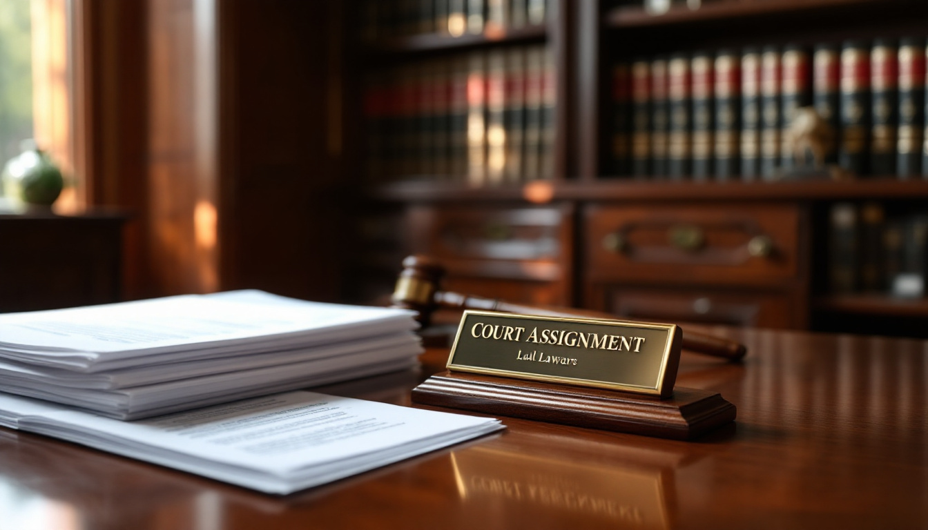Assignation au tribunal : quelles sont vos obligations et droits
