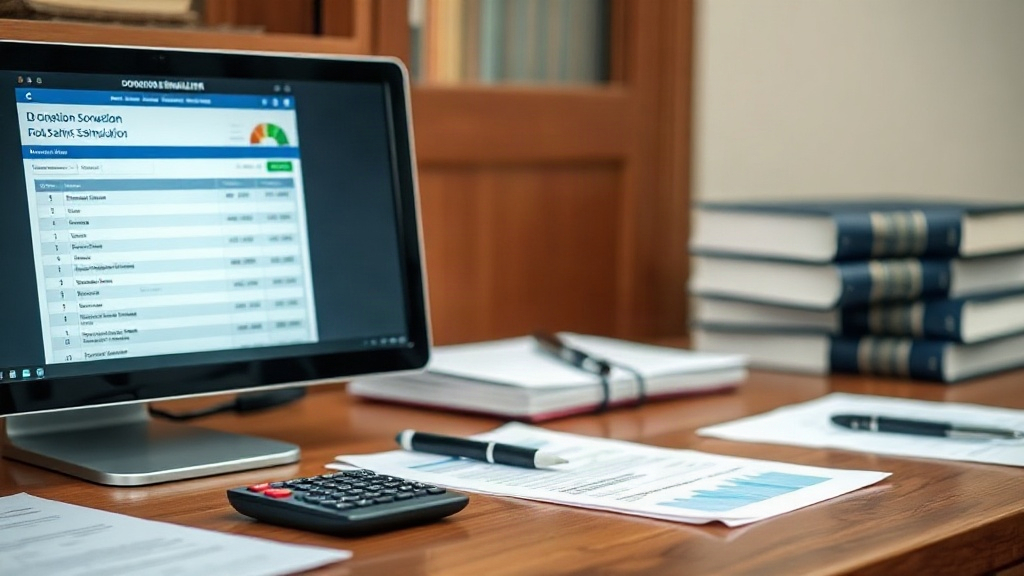 Calcul droits de donation simulateur : 7 points à vérifier avant de l'utiliser